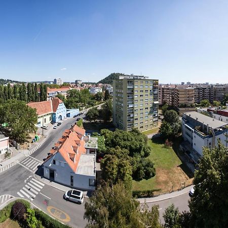 Rafael Kaiser - Apartment Sunlight Graz Eksteriør bilde