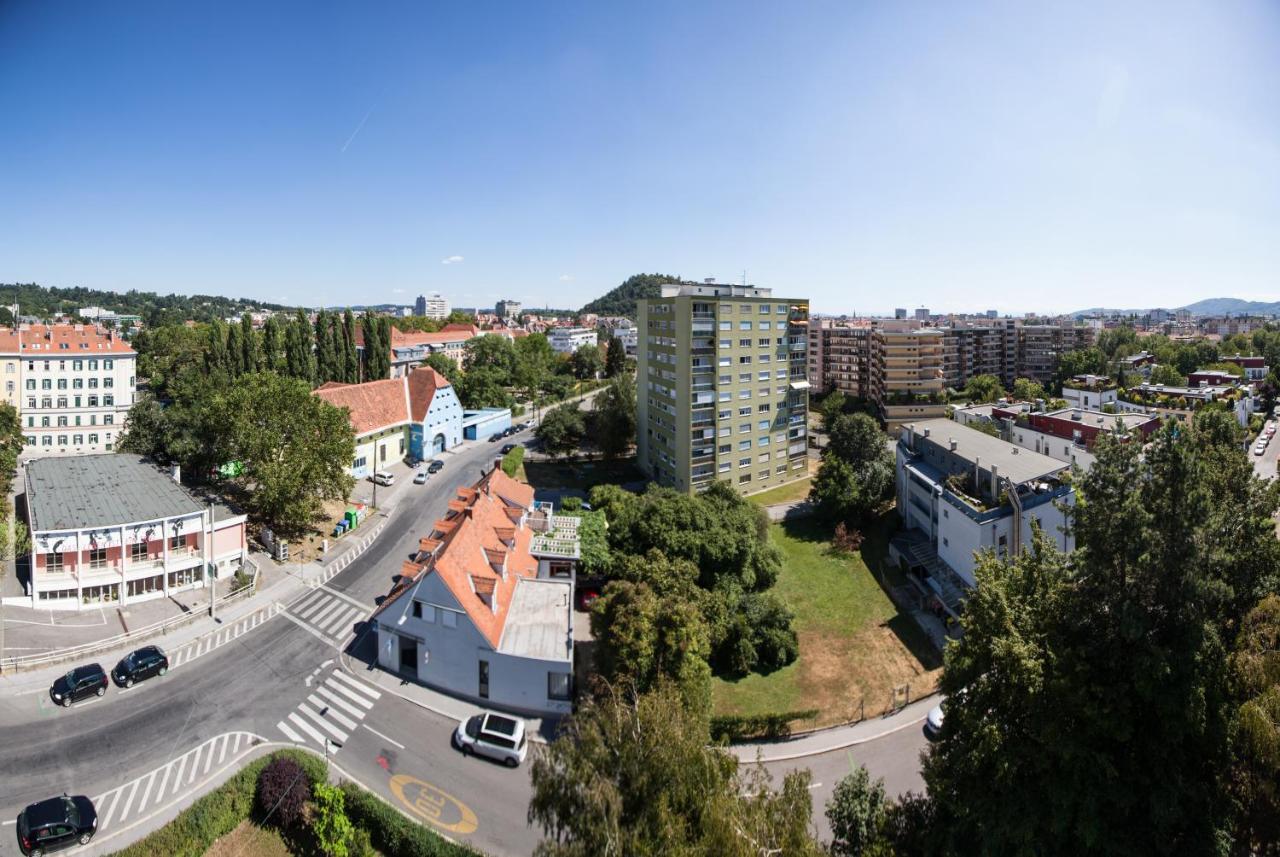 Rafael Kaiser - Apartment Sunlight Graz Eksteriør bilde